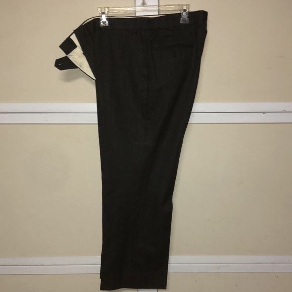 #1235, 3 piece Pinstriped suit Neil Martin for Wienstocks Cal. - Picture 11 of 12